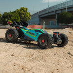 ARA4306V4 1/8 TYPHON 223S BLX Brushless 4X4 Buggy RTR with DSC-Cars & Trucks-Mike's Hobby