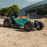 ARA4306V4 1/8 TYPHON 223S BLX Brushless 4X4 Buggy RTR with DSC-Cars & Trucks-Mike's Hobby