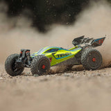 ARA4306V4 1/8 TYPHON 223S BLX Brushless 4X4 Buggy RTR with DSC-Cars & Trucks-Mike's Hobby