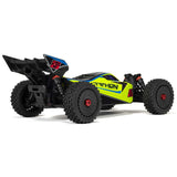 ARA4306V4 1/8 TYPHON 223S BLX Brushless 4X4 Buggy RTR with DSC-Cars & Trucks-Mike's Hobby