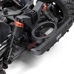 ARA4312V4 1/10 BIG ROCK 223S DSC 4X4 RTR Brushless Monster Truck-Cars & Trucks-Mike's Hobby