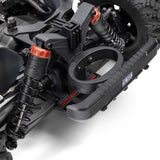 ARA4312V4 1/10 BIG ROCK 223S DSC 4X4 RTR Brushless Monster Truck-Cars & Trucks-Mike's Hobby