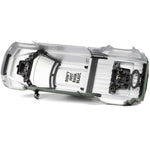ARA4312V4 1/10 BIG ROCK 223S DSC 4X4 RTR Brushless Monster Truck-Cars & Trucks-Mike's Hobby