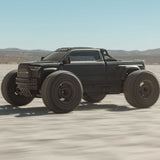 ARA4312V4 1/10 BIG ROCK 223S DSC 4X4 RTR Brushless Monster Truck-Cars & Trucks-Mike's Hobby