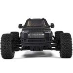 ARA4312V4 1/10 BIG ROCK 223S DSC 4X4 RTR Brushless Monster Truck-Cars & Trucks-Mike's Hobby