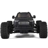 ARA4312V4 1/10 BIG ROCK 223S DSC 4X4 RTR Brushless Monster Truck-Cars & Trucks-Mike's Hobby