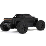 ARA4312V4 1/10 BIG ROCK 223S DSC 4X4 RTR Brushless Monster Truck-Cars & Trucks-Mike's Hobby