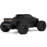 ARA4312V4 1/10 BIG ROCK 223S DSC 4X4 RTR Brushless Monster Truck-Cars & Trucks-Mike's Hobby