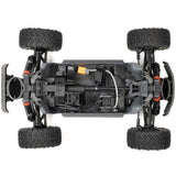 ARA4312V4 1/10 BIG ROCK 223S DSC 4X4 RTR Brushless Monster Truck-Cars & Trucks-Mike's Hobby