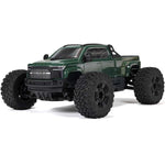 ARA4312V4 1/10 BIG ROCK 223S DSC 4X4 RTR Brushless Monster Truck-Cars & Trucks-Mike's Hobby