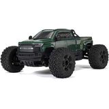 ARA4312V4 1/10 BIG ROCK 223S DSC 4X4 RTR Brushless Monster Truck-Cars & Trucks-Mike's Hobby