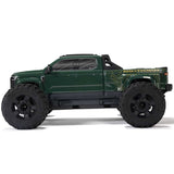 ARA4312V4 1/10 BIG ROCK 223S DSC 4X4 RTR Brushless Monster Truck-Cars & Trucks-Mike's Hobby