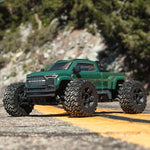 ARA4312V4 1/10 BIG ROCK 223S DSC 4X4 RTR Brushless Monster Truck-Cars & Trucks-Mike's Hobby