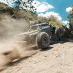 ARA4312V4 1/10 BIG ROCK 223S DSC 4X4 RTR Brushless Monster Truck-Cars & Trucks-Mike's Hobby