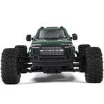 ARA4312V4 1/10 BIG ROCK 223S DSC 4X4 RTR Brushless Monster Truck-Cars & Trucks-Mike's Hobby