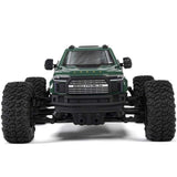 ARA4312V4 1/10 BIG ROCK 223S DSC 4X4 RTR Brushless Monster Truck-Cars & Trucks-Mike's Hobby