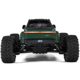 ARA4312V4 1/10 BIG ROCK 223S DSC 4X4 RTR Brushless Monster Truck-Cars & Trucks-Mike's Hobby