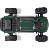 ARA4312V4 1/10 BIG ROCK 223S DSC 4X4 RTR Brushless Monster Truck-Cars & Trucks-Mike's Hobby