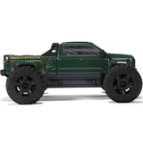 ARA4312V4 1/10 BIG ROCK 223S DSC 4X4 RTR Brushless Monster Truck-Cars & Trucks-Mike's Hobby