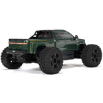 ARA4312V4 1/10 BIG ROCK 223S DSC 4X4 RTR Brushless Monster Truck-Cars & Trucks-Mike's Hobby