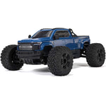 ARA4312V4 1/10 BIG ROCK 223S DSC 4X4 RTR Brushless Monster Truck-Cars & Trucks-Mike's Hobby