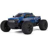ARA4312V4 1/10 BIG ROCK 223S DSC 4X4 RTR Brushless Monster Truck-Cars & Trucks-Mike's Hobby