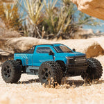 ARA4312V4 1/10 BIG ROCK 223S DSC 4X4 RTR Brushless Monster Truck-Cars & Trucks-Mike's Hobby
