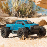 ARA4312V4 1/10 BIG ROCK 223S DSC 4X4 RTR Brushless Monster Truck-Cars & Trucks-Mike's Hobby