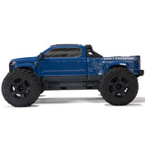 ARA4312V4 1/10 BIG ROCK 223S DSC 4X4 RTR Brushless Monster Truck-Cars & Trucks-Mike's Hobby