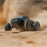 ARA4312V4 1/10 BIG ROCK 223S DSC 4X4 RTR Brushless Monster Truck-Cars & Trucks-Mike's Hobby
