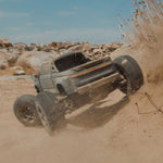 ARA4312V4 1/10 BIG ROCK 223S DSC 4X4 RTR Brushless Monster Truck-Cars & Trucks-Mike's Hobby