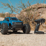 ARA4312V4 1/10 BIG ROCK 223S DSC 4X4 RTR Brushless Monster Truck-Cars & Trucks-Mike's Hobby