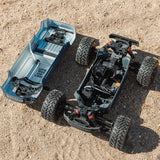 ARA4312V4 1/10 BIG ROCK 223S DSC 4X4 RTR Brushless Monster Truck-Cars & Trucks-Mike's Hobby
