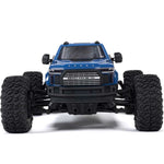 ARA4312V4 1/10 BIG ROCK 223S DSC 4X4 RTR Brushless Monster Truck-Cars & Trucks-Mike's Hobby