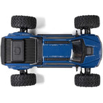 ARA4312V4 1/10 BIG ROCK 223S DSC 4X4 RTR Brushless Monster Truck-Cars & Trucks-Mike's Hobby