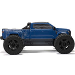 ARA4312V4 1/10 BIG ROCK 223S DSC 4X4 RTR Brushless Monster Truck-Cars & Trucks-Mike's Hobby