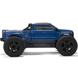 ARA4312V4 1/10 BIG ROCK 223S DSC 4X4 RTR Brushless Monster Truck-Cars & Trucks-Mike's Hobby