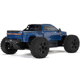 ARA4312V4 1/10 BIG ROCK 223S DSC 4X4 RTR Brushless Monster Truck-Cars & Trucks-Mike's Hobby