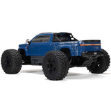 ARA4312V4 1/10 BIG ROCK 223S DSC 4X4 RTR Brushless Monster Truck-Cars & Trucks-Mike's Hobby