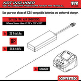 ARA4315V4 1/8 ARRMA INFRACTION 223S-Cars & Trucks-Mike's Hobby