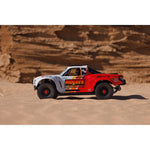 MOJAVE 4X4 4S BLX 1/8th Scale Desert Trk White/Red-General-Mike's Hobby