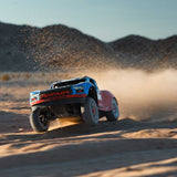ARA4404 Arrma 1/8 MOJAVE 4X4 4S BLX Desert Truck RTR-Cars & Trucks-Mike's Hobby