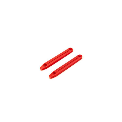 ARA480030 Roof Rails, Red-PARTS-Mike's Hobby