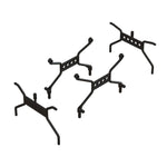 ARA480072 Lower Roll Cage Support Set-PARTS-Mike's Hobby