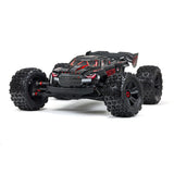 ARA5808V2T1 KRATON 4X4 8S BLX 1/5 Speed Monster Truck Black-Cars & Trucks-Mike's Hobby