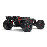 ARA5808V2T1 KRATON 4X4 8S BLX 1/5 Speed Monster Truck Black-Cars & Trucks-Mike's Hobby