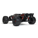ARA5808V2T1 KRATON 4X4 8S BLX 1/5 Speed Monster Truck Black-Cars & Trucks-Mike's Hobby