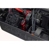 ARA5808V2T1 KRATON 4X4 8S BLX 1/5 Speed Monster Truck Black-Cars & Trucks-Mike's Hobby