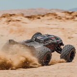 ARA5808V2T1 KRATON 4X4 8S BLX 1/5 Speed Monster Truck Black-Cars & Trucks-Mike's Hobby