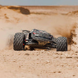 ARA5808V2T1 KRATON 4X4 8S BLX 1/5 Speed Monster Truck Black-Cars & Trucks-Mike's Hobby